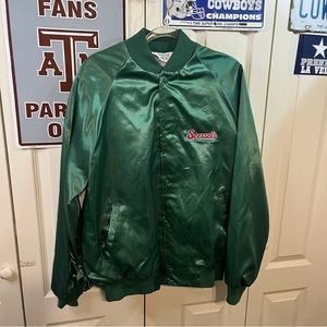 Vintage West Ark Men’s Bottom Up Windbreaker